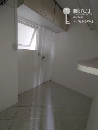 Imagem APARTAMENTO DE DOIS QUARTOS NASCENTE TOTAL EM ONDINA PERTO DO CIRCUITO DE CARNAVAL E UFBA