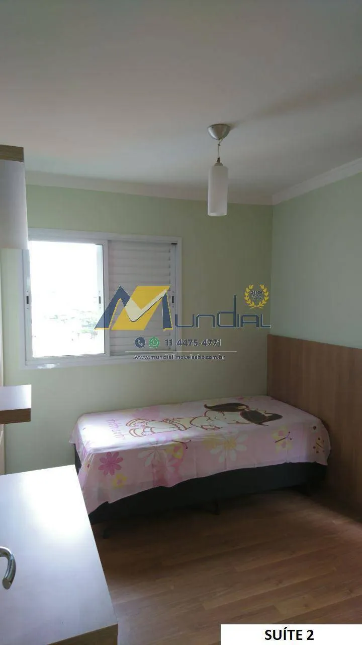 Imagem Apartamento com 3 suítes, terraço gourmet e lazer completo - 106m²