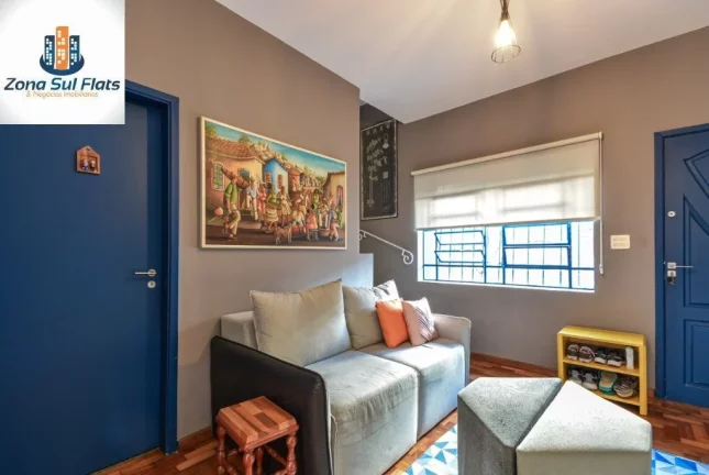Imagem Casa à Venda em Pinheiros Com 2 Dormitórios e 1 Vaga