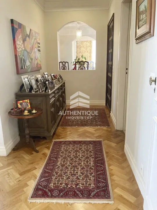 Imagem SANTA FRANCISCA HIGIENOPOLIS - Apartamento no bairro Higienopolis à venda