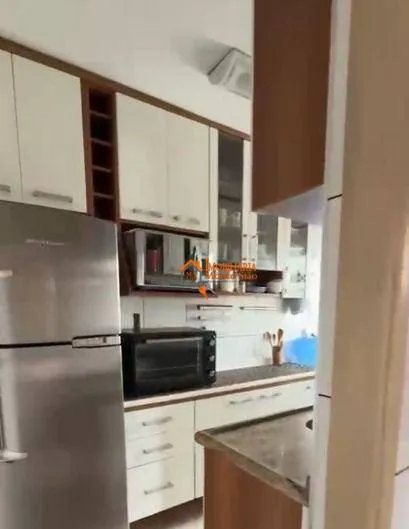 Imagem Apartamento com 2 dormitórios à venda, 42 m² por R$ 245.000,00 - Vila Izabel - Guarulhos/SP