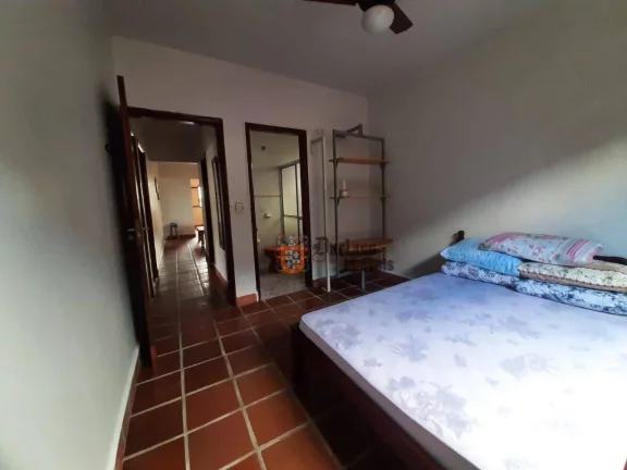 Imagem Casa com 3 dormitórios à venda, 117 m² por R$ 530.000 - Parque Balneário Oásis - Peruíbe/SP