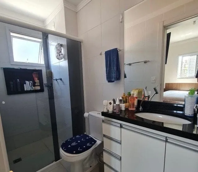 Imagem Apartamento à venda 3 Quartos, 1 Suite, 2 Vagas, 100M², Vila Jaboticabeira, Taubaté - SP | Edifício Maison Independência