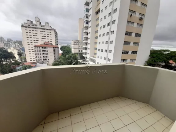 Imagem Flat disponível para locação no Residence Plaza Concorde na Bela Vista, com 42m², 1 dormitório e 1 vaga