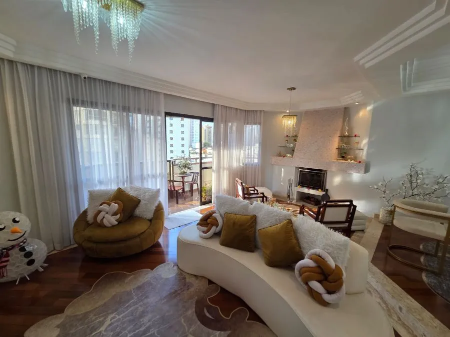 Imagem Excelente Oportunidade de Alto Padrão com 188 m2 .4 dorm.