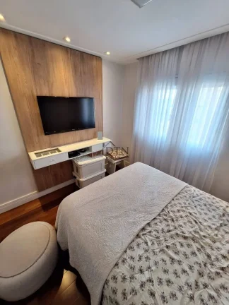 Imagem Apartamento Condomínio Auge Centro São Bernardo do Campo