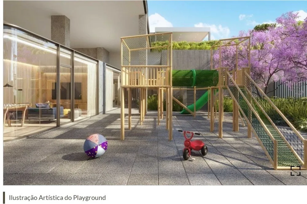 Imagem Apartamento à venda em São Paulo, Campo Belo, com 3 quartos, 126m2