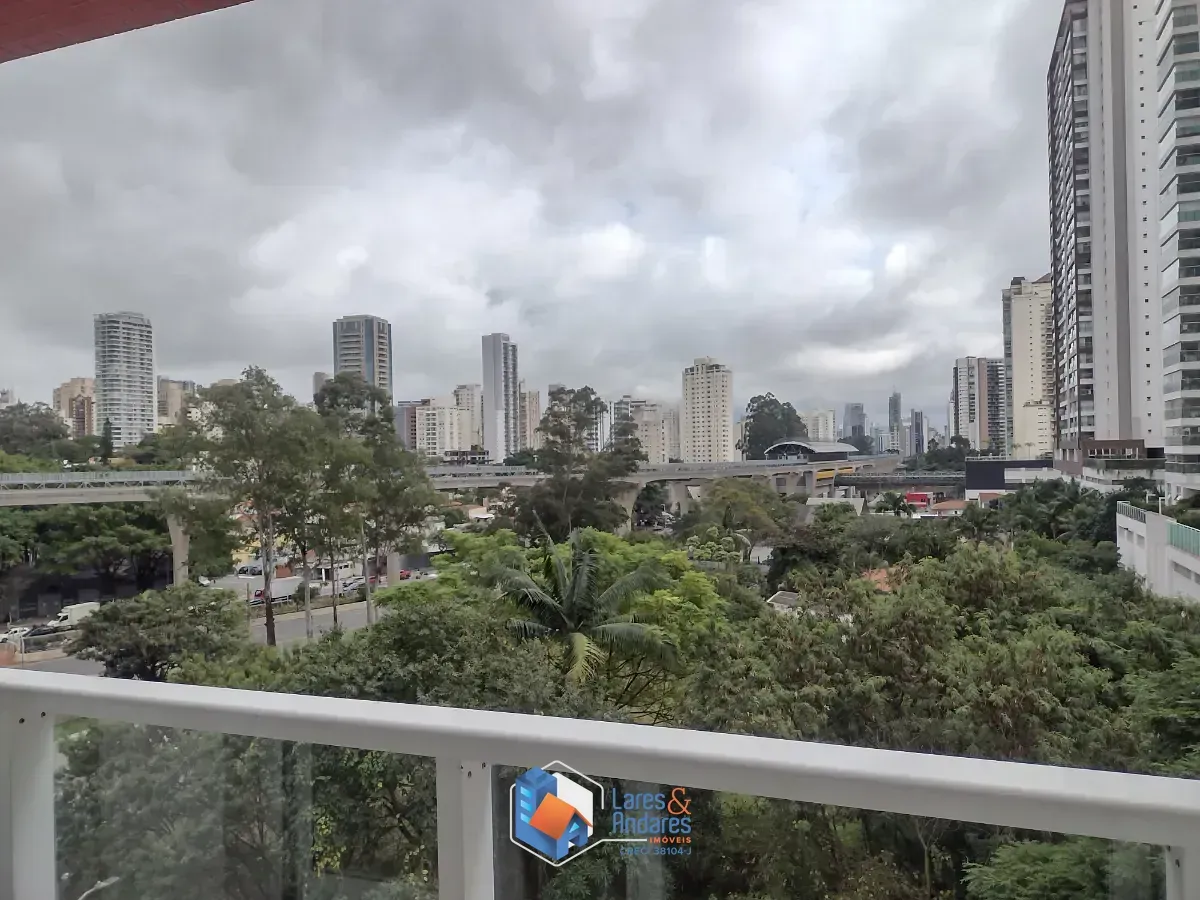 Imagem Apartamento garden para venda em Campo Belo com 2 quartos, sendo 2 suítes, 99m²