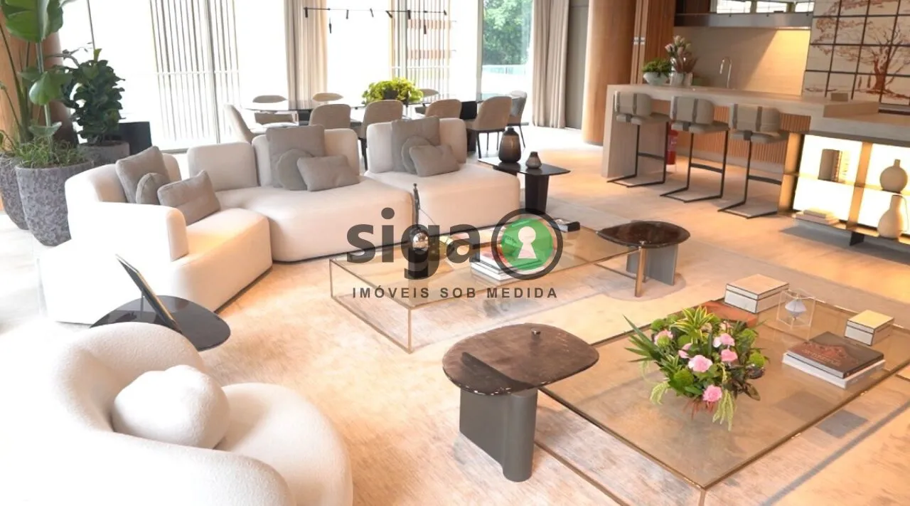 Imagem Apartamento para venda no Itaim Bibi, São Paulo - SP