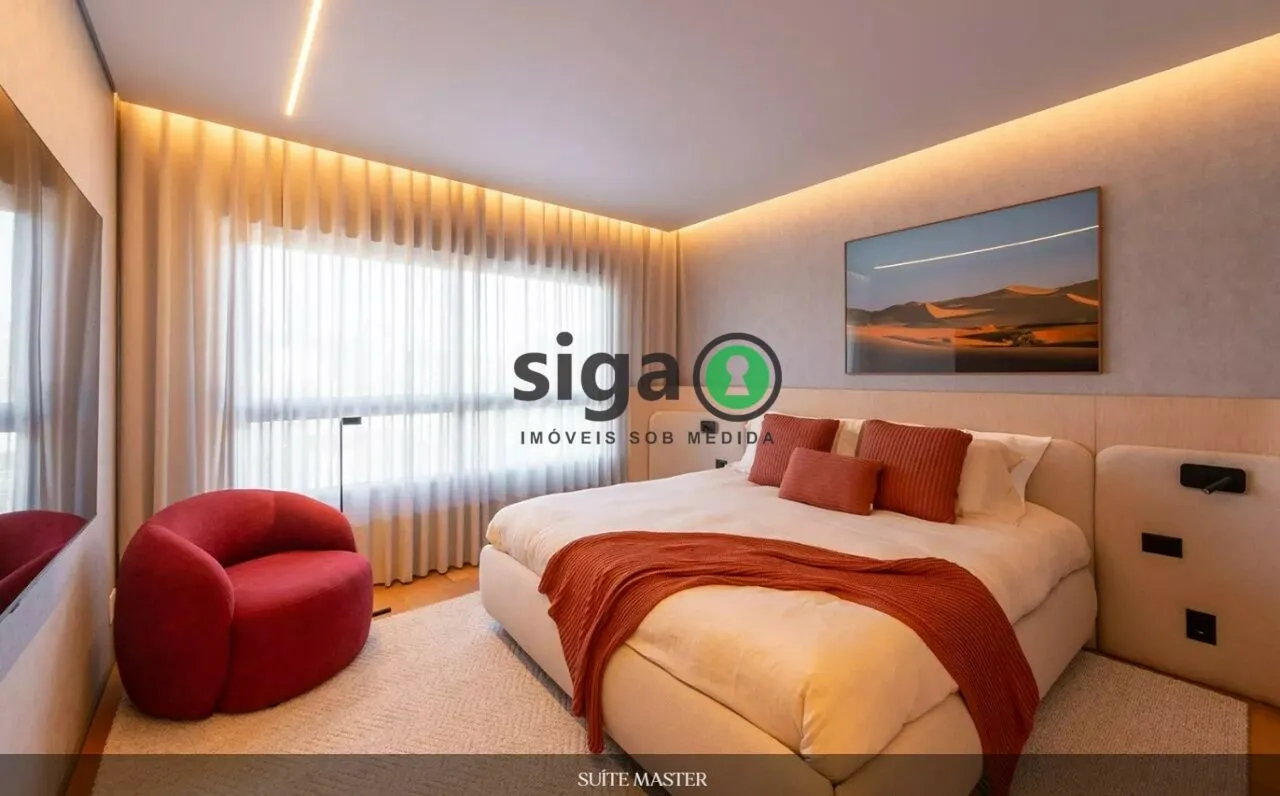 Imagem Apartamento para venda no JARDIM PAULISTA com 03 quartos - 3 suítes