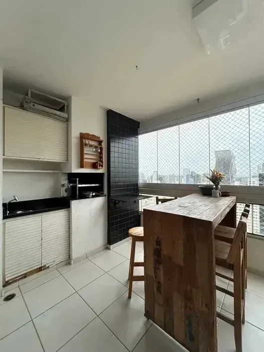 Imagem Apartamento para Venda em São Paulo, Pinheiros, 3 dormitórios, 1 suíte, 2 banheiros, 2 vagas