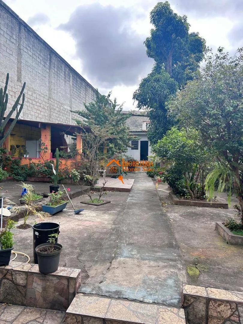 Foto do imóvel Casa com 5 dormitórios à venda, 168 m² por R$ 1.063.000,00 - Jardim Santo Expedito - Guarulhos/SP