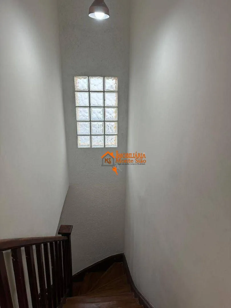 Imagem Sobrado para alugar, 120 m² por R$ 5.265,00/mês - Vila Dom Pedro II - São Paulo/SP