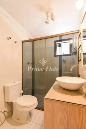 Imagem Flat disponível para venda no Mercure São Paulo Alamedas, com 32m², 1 dormitório e 1 vaga