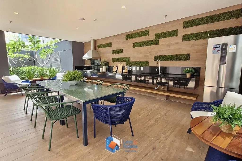 Imagem Apartamento à venda 1 Quarto 1 Suite 51M² Vila Mariana São Paulo - SP
