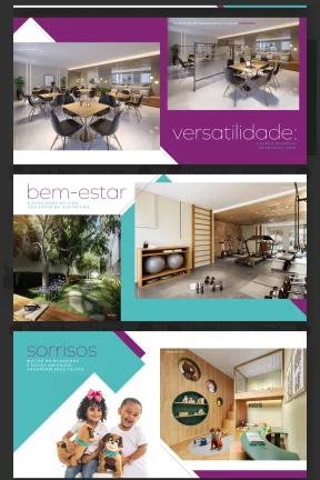 Imagem Vivaz Honório infraestrutura completa, boa localização pronto para morar