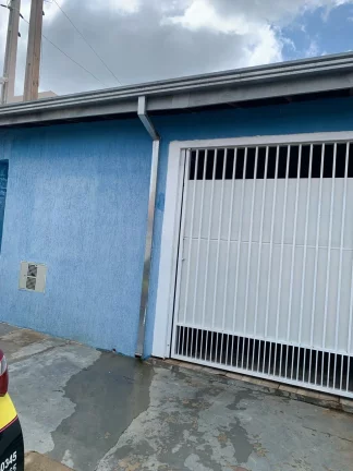 Imagem Casa com 3 Quartos e Área Gourmet em Água Branca, Boituva - R$370.000,00