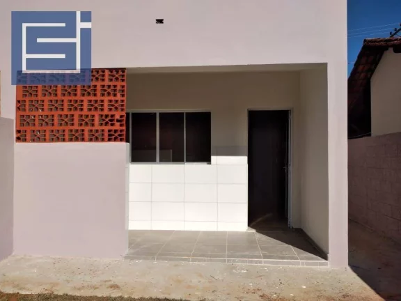 Imagem Casa com 2 dormitórios para alugar por R$ 1.532,14/mês - Socorro - Socorro/SP