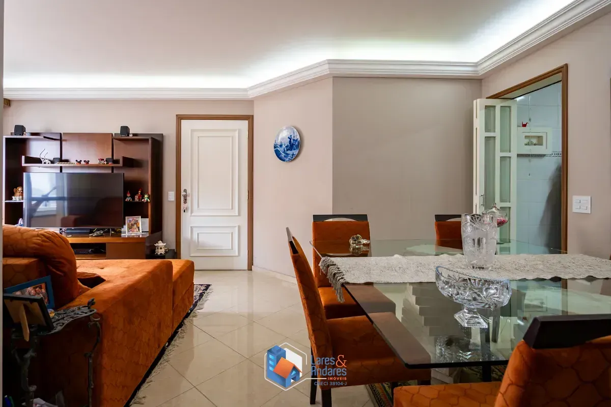 Imagem Apartamento para venda em Chácara Inglesa com 3 quartos, sendo 1 suíte, 96m²