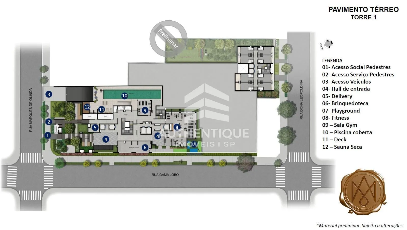 Imagem MARQUEZ ALTO DO IPIRANGA - Apartamento no bairro Ipiranga à venda