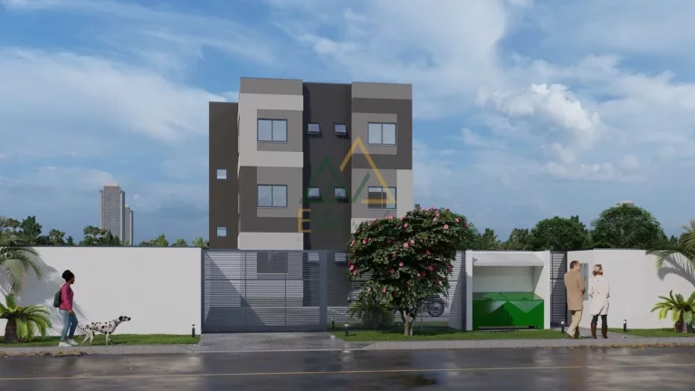 Imagem Apartamento à venda no bairro Cajuru - Curitiba/PR