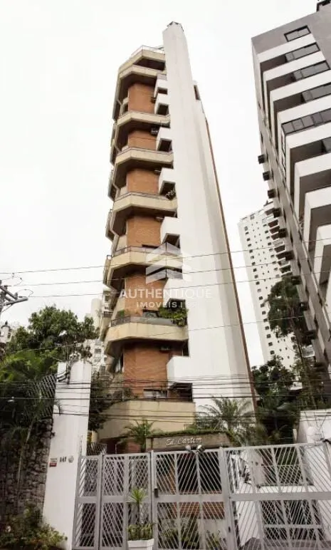 Imagem CARTIER SANTA CECILIA - Apartamento no bairro Santa Cecilia à venda!