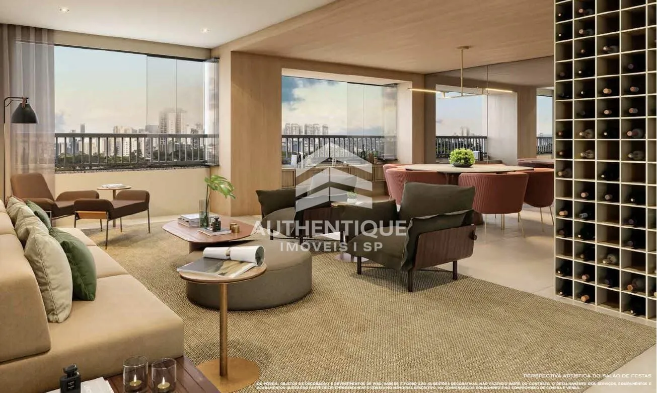 Imagem LED VILA MADALENA - Apartamento à venda no bairro Vila Madalena - São Paulo/SP, Zona Oeste
