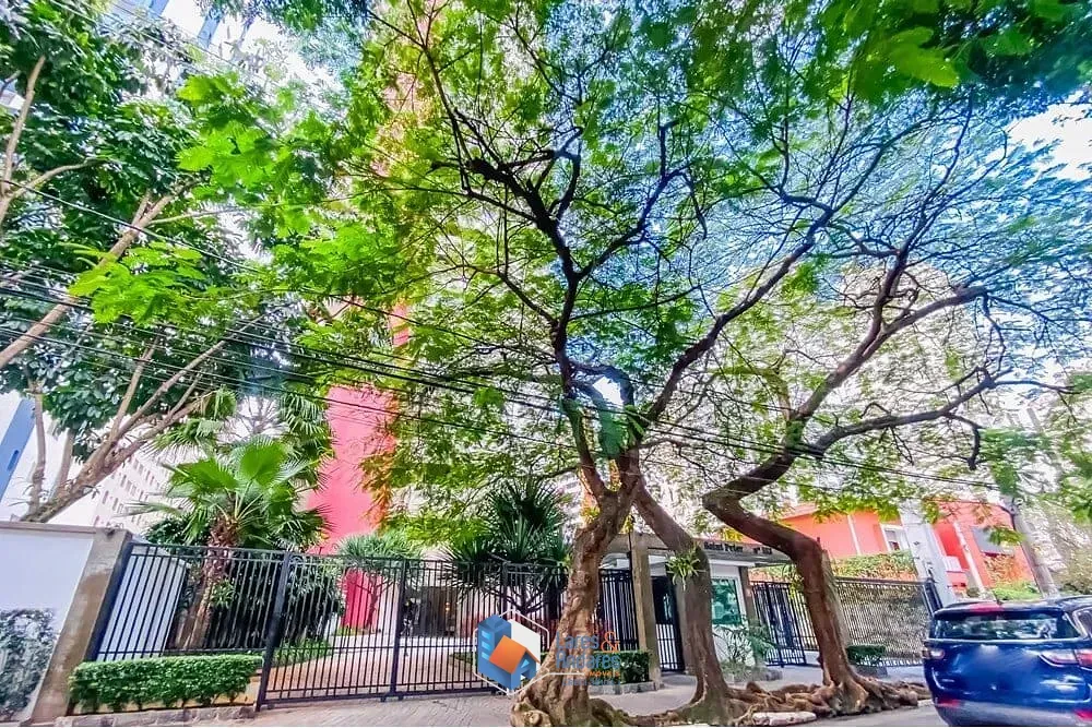 Imagem Apartamento à venda 4 Quartos 4 Suites 3 Vagas 198M² Moema São Paulo - SP