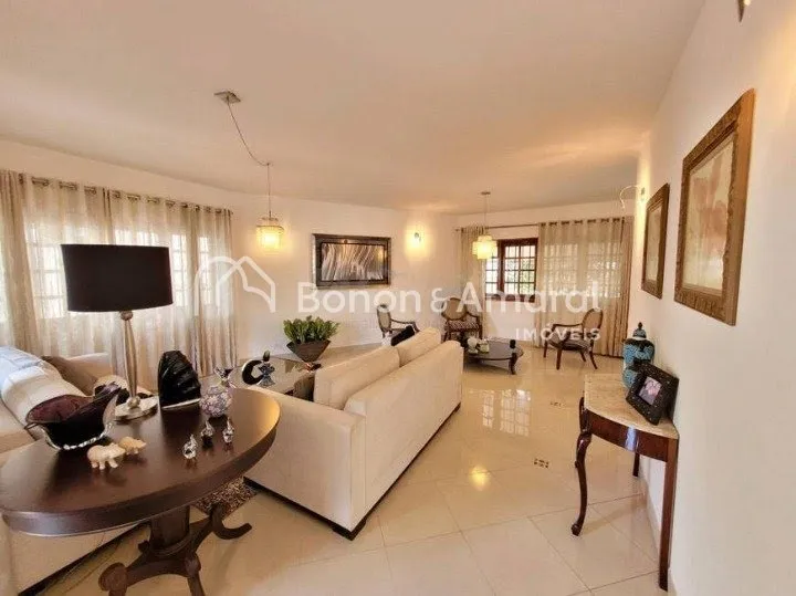 Imagem Casa no Condomínio Santa Margarida à Venda em Campinas S.P.