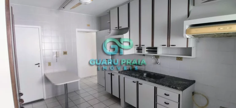 Imagem Apartamento à venda no bairro Barra Funda - Guarujá/SP