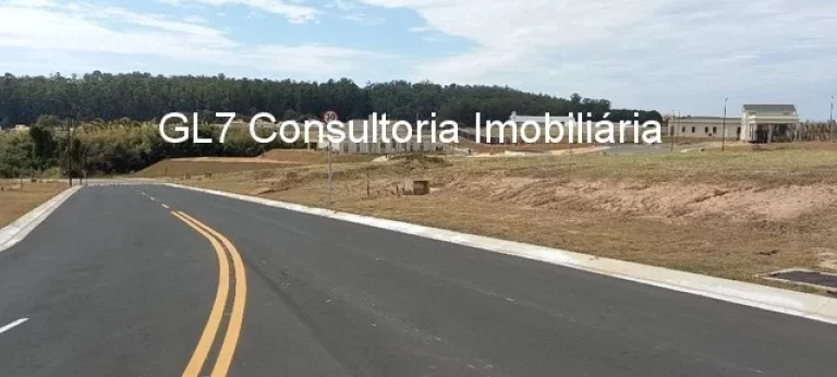 Imagem Terreno com 510 m de alto padrão no condomínio Villa dos Pinheiros.