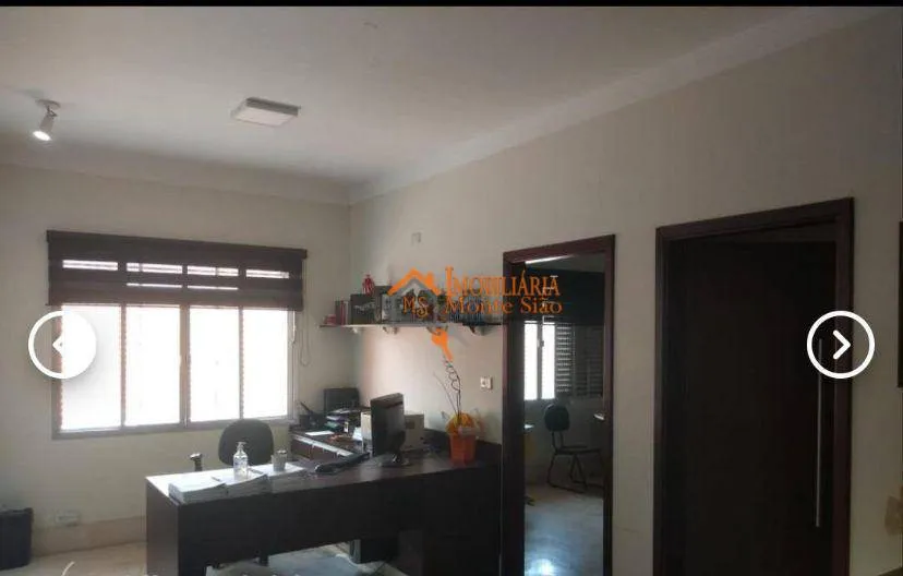 Imagem Sobrado com 7 dormitórios à venda, 450 m² por R$ 3.300.000,00 - Parque Renato Maia - Guarulhos/SP