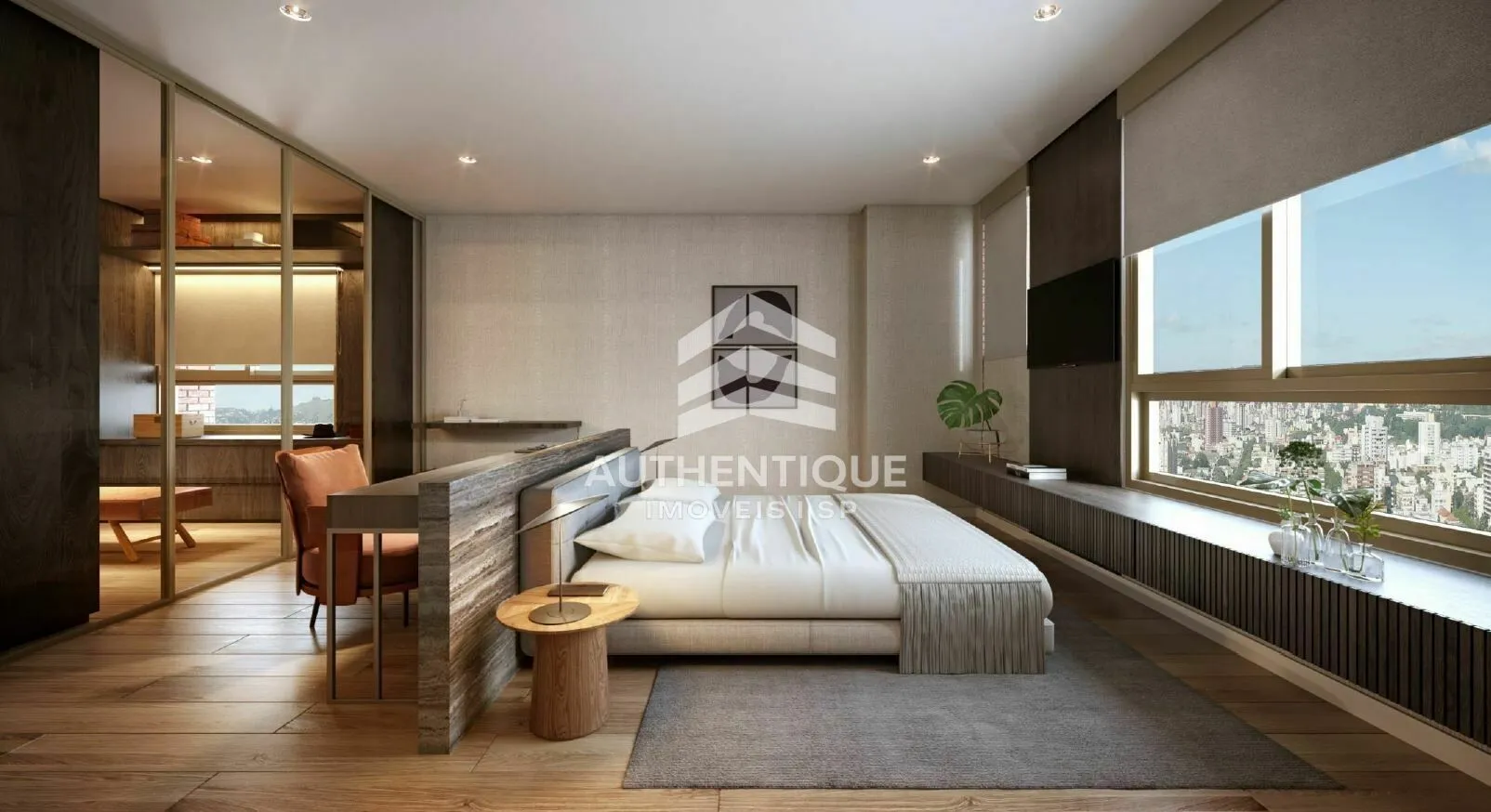 Imagem PRAÇA LINDENBERG CLODOMIRO ITAIM - Apartamento à venda em São Paulo/SP
