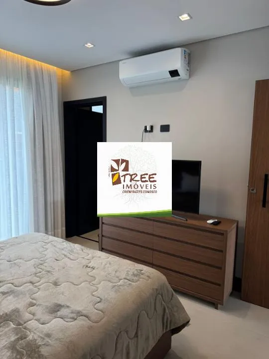 Imagem VENDA DE SOBRADO NO IBIRAPITANGA, EM SANTA ISABEL/SP, 375m² com 4 suítes, cozinha completa, piscina, jacuzzi, área gourmet e 6 vagas. CONSULTE-NOS.