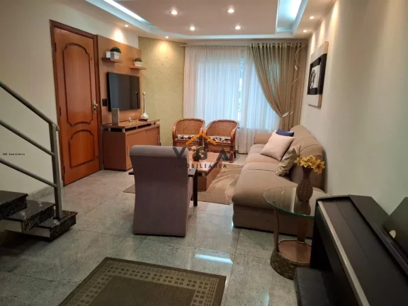 Imagem Sobrado para Venda em São Paulo, Jardim Textil, 3 dormitórios, 3 suítes, 4 banheiros, 4 vagas