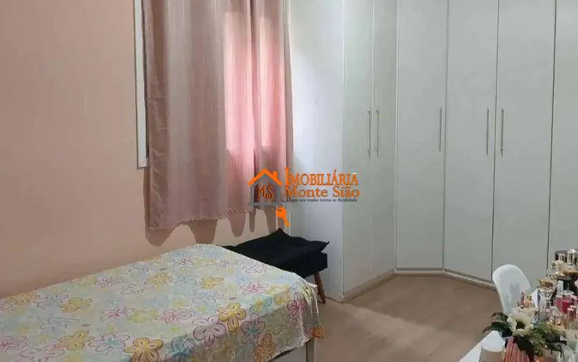 Imagem Casa com 2 dormitórios à venda, 100 m² por R$ 530.000 - Parque Continental I - Guarulhos/SP