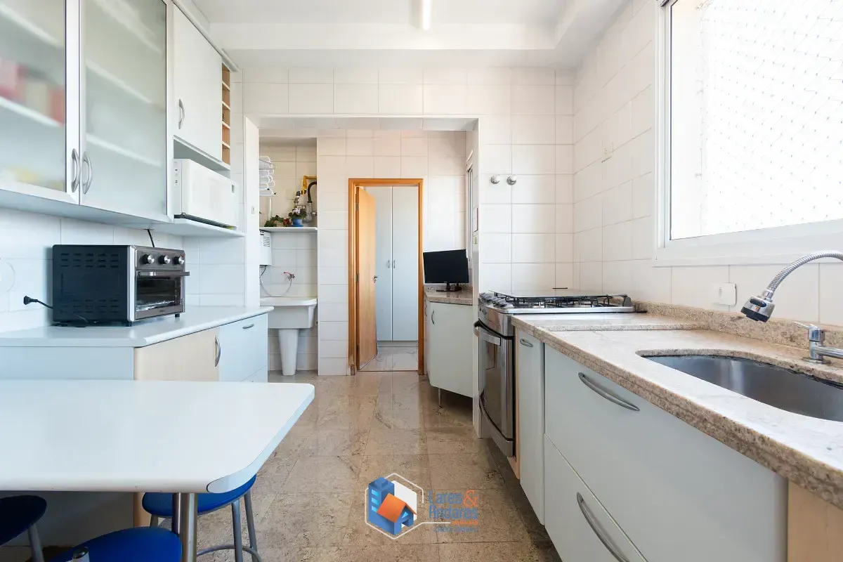 Imagem Apartamento para venda em Ipiranga com 3 quartos, sendo 3 suítes, 135m²