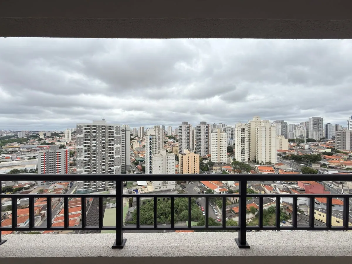 Imagem Apartamento com 1 Quarto para alugar, 32m² - Sacomã