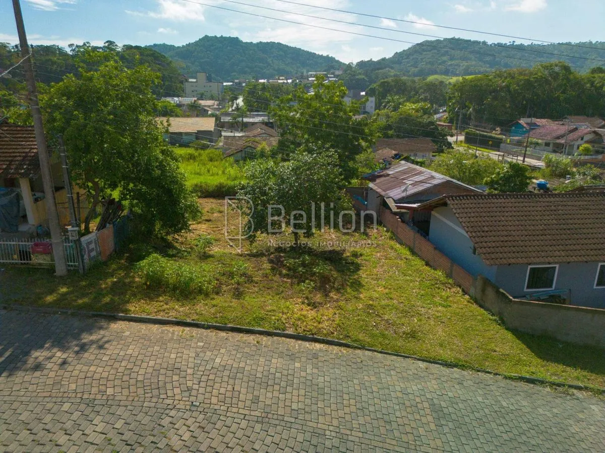 Imagem Terreno com 459,57 m² no bairro Quintino - Timbó