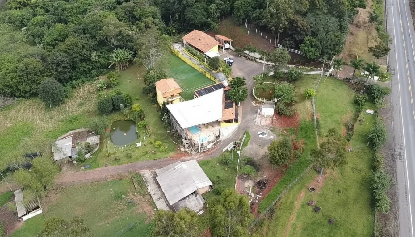 Imagem Chácara 200 m² à venda em Centro, Monte Santo de Minas