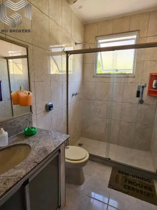 Imagem Casa de luxo em condomínio no Recreio dos Bandeirantes, Rio de Janeiro - 4 quartos, 4 suítes, 4 salas, 6 banheiros, 4 vagas, 400m².