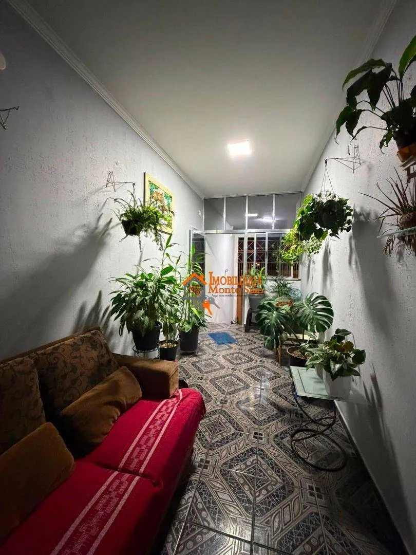 Imagem Casa à venda, 405 m² por R$ 950.000,00 - Taboão - Guarulhos/SP