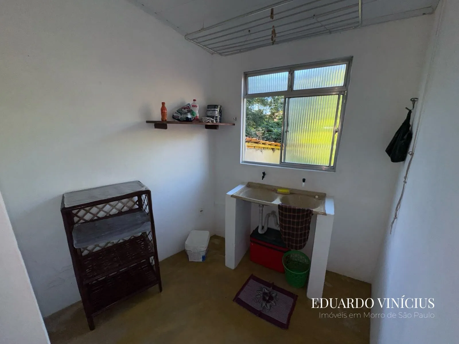 Imagem Casa com 1 Dormitório e Vista Mar À Venda na Mangaba em Morro de São Paulo