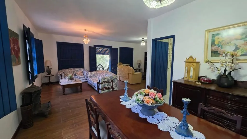 Imagem Casa para Venda em Teresópolis / RJ no bairro Parque do Ingá