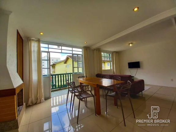 Imagem Cobertura à venda, 84 m² por R$ 550.000,00 - Várzea - Teresópolis/RJ