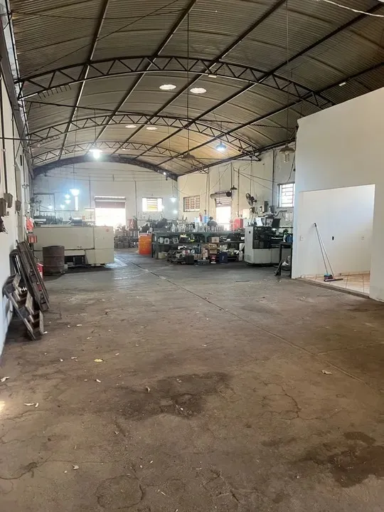 Imagem Galpões Comerciais à Venda em São José do Rio Preto ? Excelente Localização