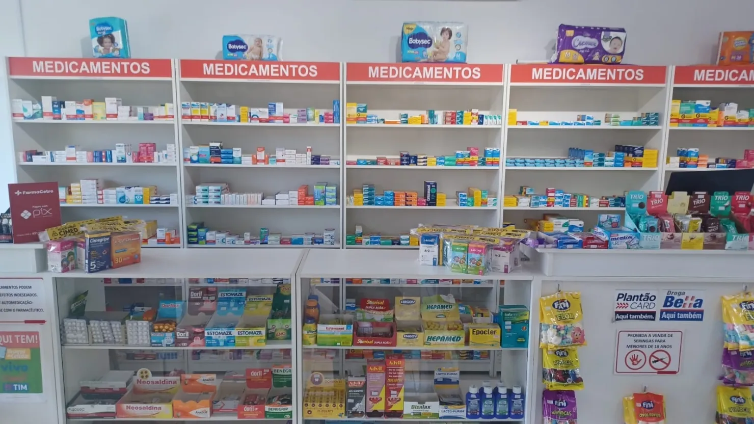 Imagem Comercial à venda 1 Quarto, Vila São José, Taubaté - SP