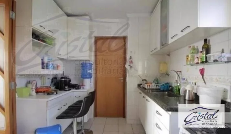 Imagem Apartamento com 3 dormitórios à venda, 78 m² - Jaguaré - São Paulo/SP