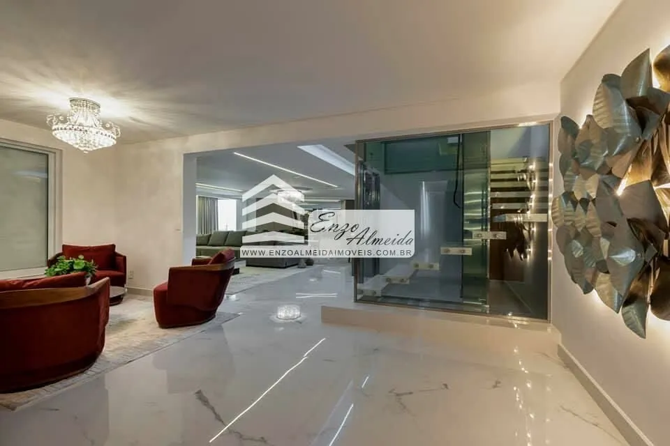 Imagem Apartamento à venda em Santo André/SP