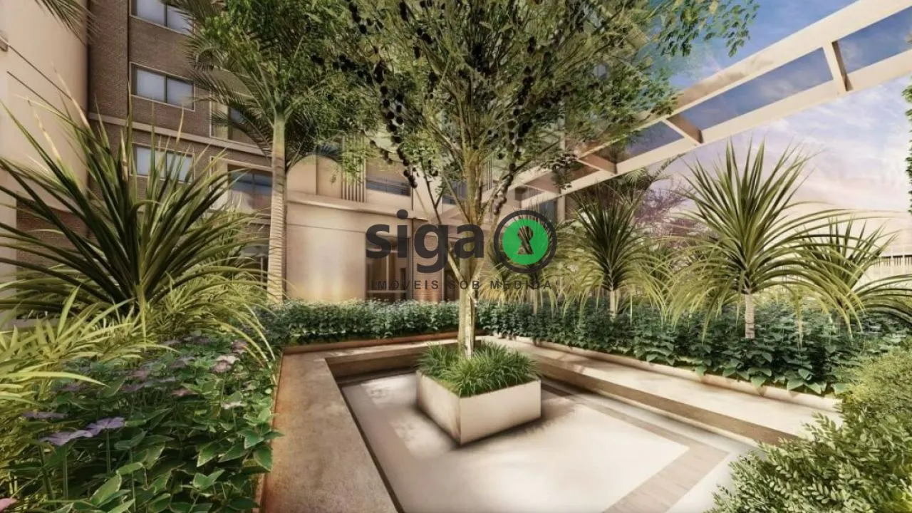 Imagem Apartamento para venda na Vila Romana 04 Suítes, São Paulo - SP